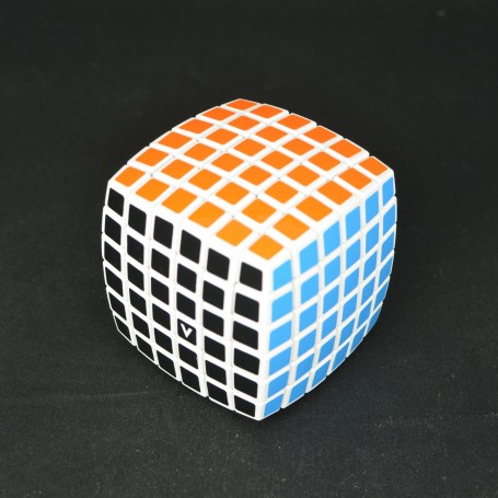 V-Cube 6x6 Pillow - V-Cube