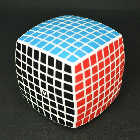 V-Cube 8x8 Pillow - V-Cube