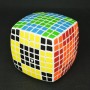 V-Cube 8x8 Pillow - V-Cube