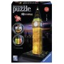 Puzzle Ravensburger 3D Big Ben con luz 216 Piezas - Ravensburger
