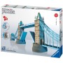 Puzzle 3D Ravensburger Tower Bridge 216 Piezas - Ravensburger