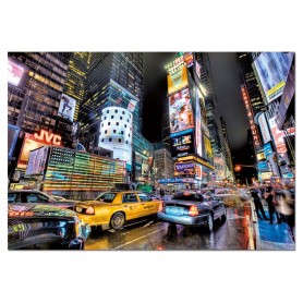 Puzzle Educa Times Square, Nueva York 1000 Piezas Puzzle Educa Times Square, Nueva York 1000 Piezas Puzzles Educa - 1