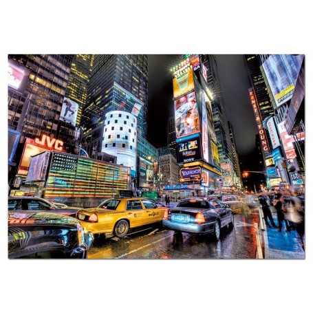 Puzzle Educa Times Square, Nueva York 1000 Piezas - Puzzles Educa