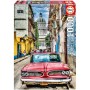 Puzzles Educa Coche en la Habana 1000 Piezas - Puzzles Educa