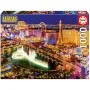 Puzzles Educa Las Vegas (Neón) 1000 Piezas - Puzzles Educa