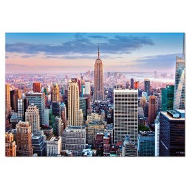 Puzzles Manhathan, Nueva York 1000 Piezas Puzzles Manhathan, Nueva York 1000 Piezas - Puzzles Educa
