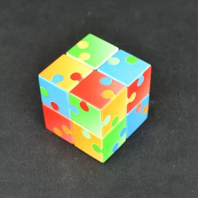 V-Cube 2x2 Jigsaw