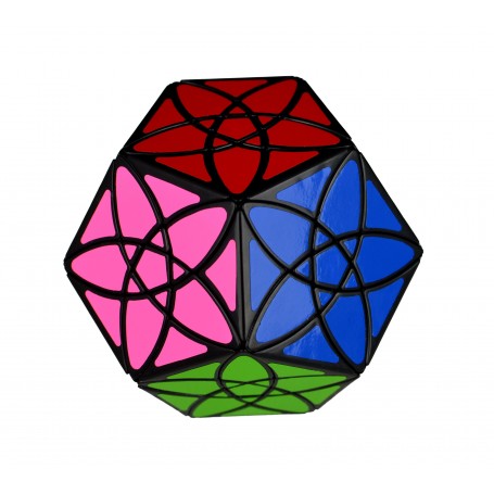 MF8 Bauhinia Dodecahedron - MF8 Cube