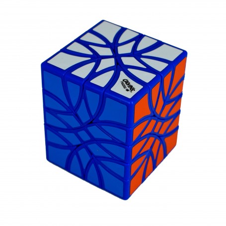 Carl's Bubbloid 4x4x5 - Calvins Puzzle