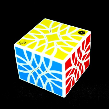 Carl's Bubbloid 5x5x4 - Calvins Puzzle