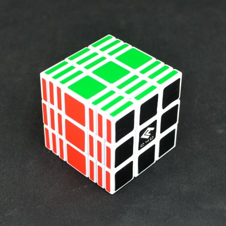 C4U 3x3x7 - Cube four you