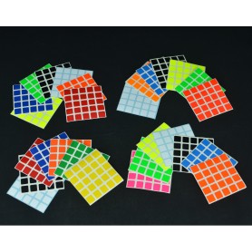 Z-Stickers 5x5 64mm Z-Stickers 5x5 64mm - Kubekings