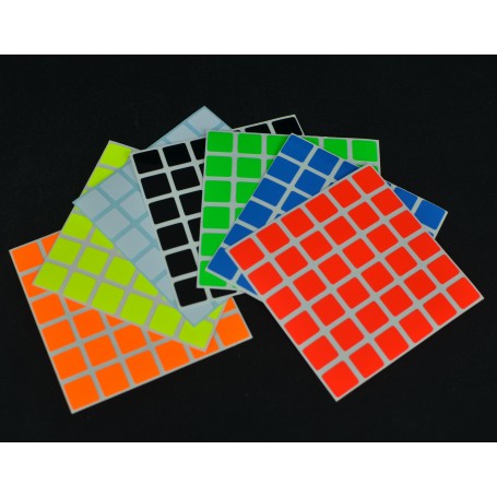 Z-Stickers 6x6 67mm - Kubekings