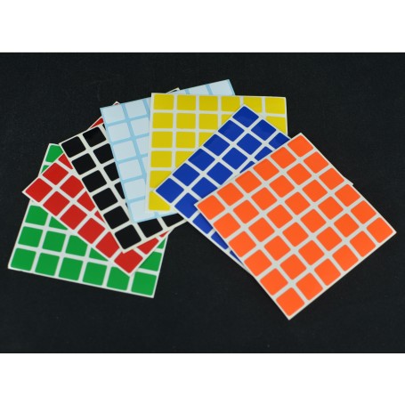 Z-Stickers 6x6 67mm - Kubekings