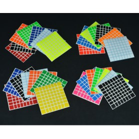 Z-Stickers 8x8 85mm Z-Stickers 8x8 85mm - Kubekings