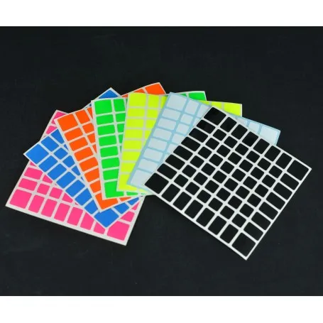 Z-Stickers 8x8 85mm - Kubekings