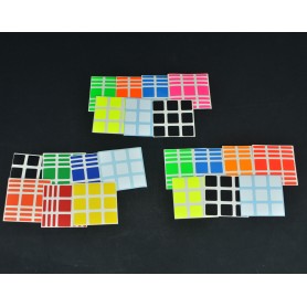Z-Stickers 3x3x7 Z-Stickers 3x3x7 Kubekings - 1