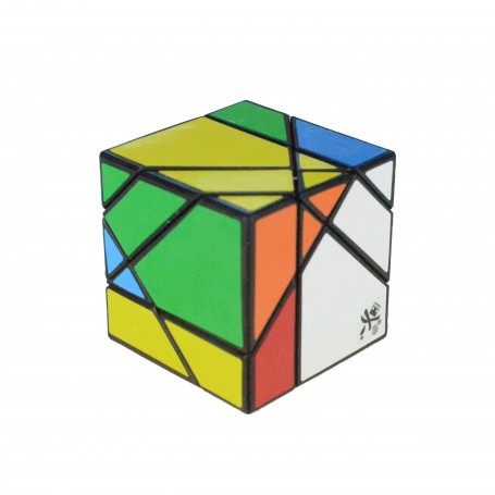 cubo tangram