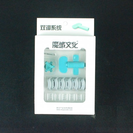 Moyu Weilong GTS Kit de Ajuste Dual Moyu cube - 7