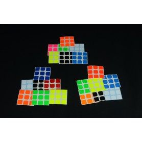 Z-Stickers QiYi Valk 3x3 Z-Stickers QiYi Valk 3x3 - Z-Cube