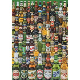 Puzzles Educa Cervezas 1000 Piezas Puzzles Educa Cervezas 1000 Piezas Puzzles Educa - 1