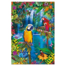 Puzzle Educa Paraíso Tropical 500 Piezas Puzzle Educa Paraíso Tropical 500 Piezas - Puzzles Educa