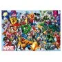 Puzzle Educa Los Heroes De Marvel 1000 Piezas - Puzzles Educa