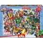 Puzzle Educa Los Heroes De Marvel 1000 Piezas - Puzzles Educa