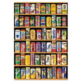 Puzzle Educa Latas 1500 Piezas - Puzzles Educa