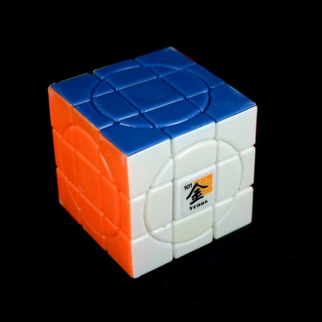 Mf8 Crazy 3x3x3 MF8 Cube - 3
