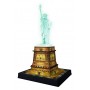 Puzzle Ravensburger Estatua Libertad Con Luz 3D - Ravensburger