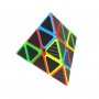 Z-Cube Pyraminx Fibra de Carbono - Z-Cube