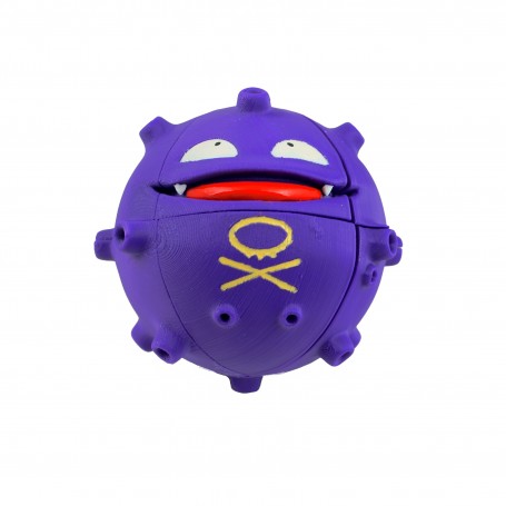 Cubo de Rubik Koffing 2x2 - Kubekings