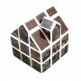 Calvins House Cube - Calvins Puzzle