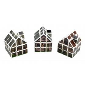 Calvins House Cube