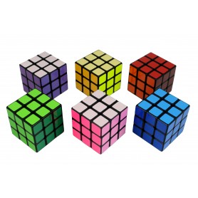 Cubo 3x3 Escala de Colores