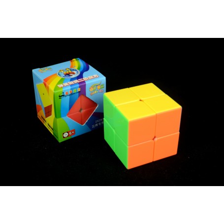 ShengShou Rainbow 2x2 - Shengshou cube
