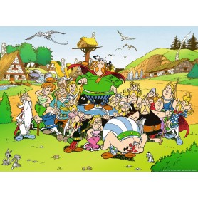 Puzzle Ravensburger El pueblo de Asterix de 500 Piezas Puzzle Ravensburger El pueblo de Asterix de 500 Piezas Ravensburger - 1