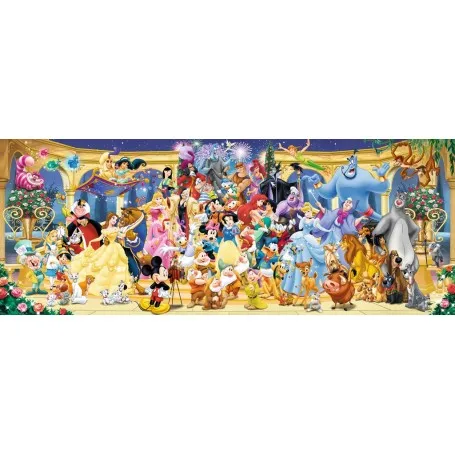 Puzzle Ravensburger Disney foto de grupo de 1000 Piezas - Ravensburger