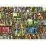 Puzzle Ravensburger La librería mágica de 1000 Piezas - Ravensburger