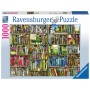 Puzzle Ravensburger La librería mágica de 1000 Piezas - Ravensburger