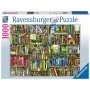 Puzzle Ravensburger La librería mágica de 1000 Piezas - Ravensburger