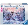 Puzzle Ravensburger Lobos del Artico de 1000 Piezas - Ravensburger
