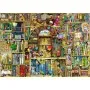 Puzzle Ravensburger La biblioteca extraña 2 de 1000 Piezas - Ravensburger