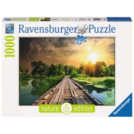Puzzle Ravensburger Mística Luz de 1000 Piezas Puzzle Ravensburger Mística Luz de 1000 Piezas Ravensburger - 1