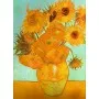 Puzzle Ravensburger Van Gogh:Los girasoles de 1500 Piezas - Ravensburger