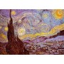 Puzzle Ravensburger Van Gogh:Noche estrellada de 1500 Piezas - Ravensburger