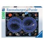 Puzzle Ravensburger Planisferio Celeste de 1500 Piezas - Ravensburger