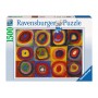 Puzzle Ravensburger Estudio del Color de 1500 Piezas - Ravensburger