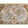 Puzzle Ravensburger Mapa del mundo 1594 de 1500 Piezas - Ravensburger